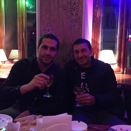 Guest House Rafael Tbilisi Luaran gambar