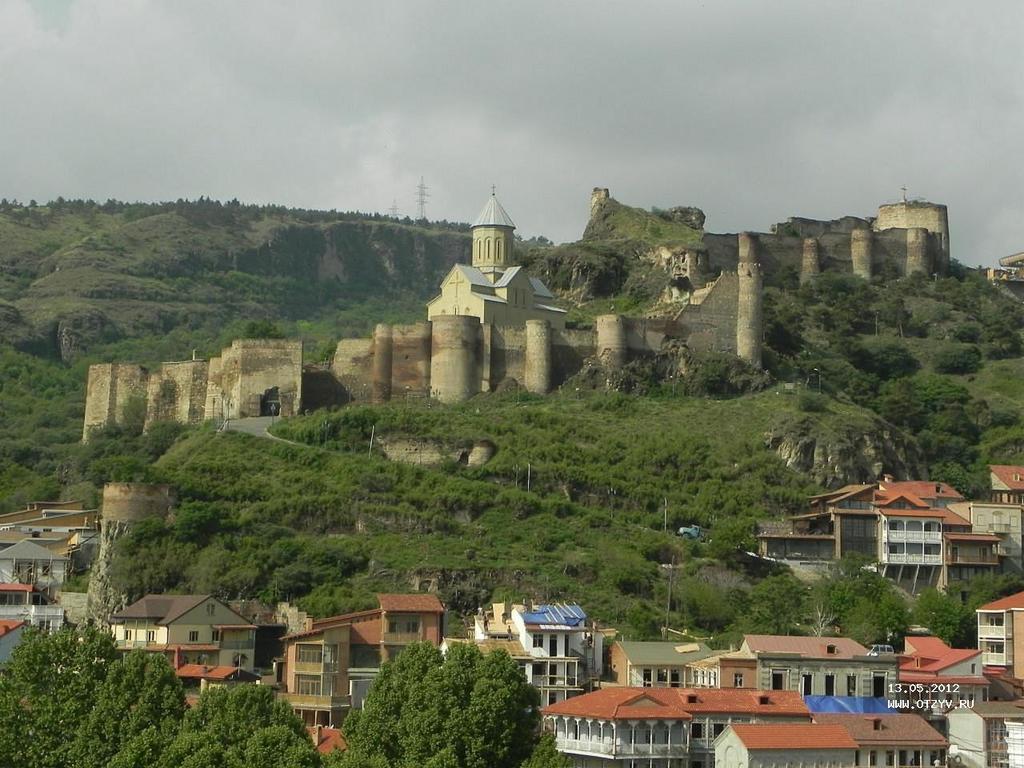 Guest House Rafael Tbilisi Luaran gambar