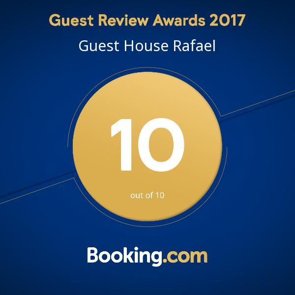 Guest House Rafael Tbilisi Luaran gambar