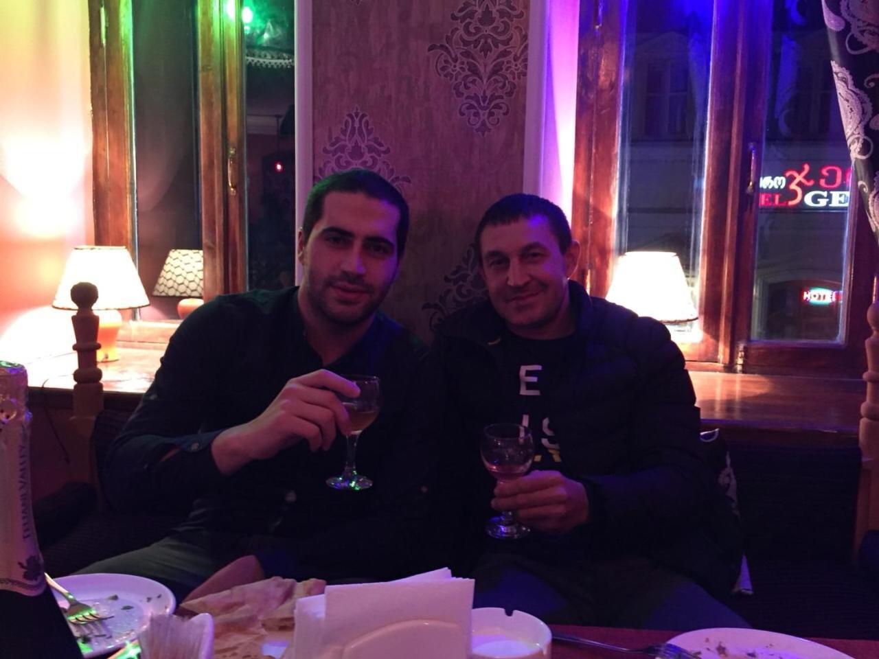 Guest House Rafael Tbilisi Luaran gambar