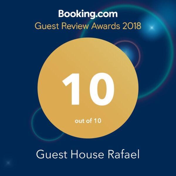 Guest House Rafael Tbilisi Luaran gambar